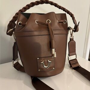 True Religion Bucket Bag
